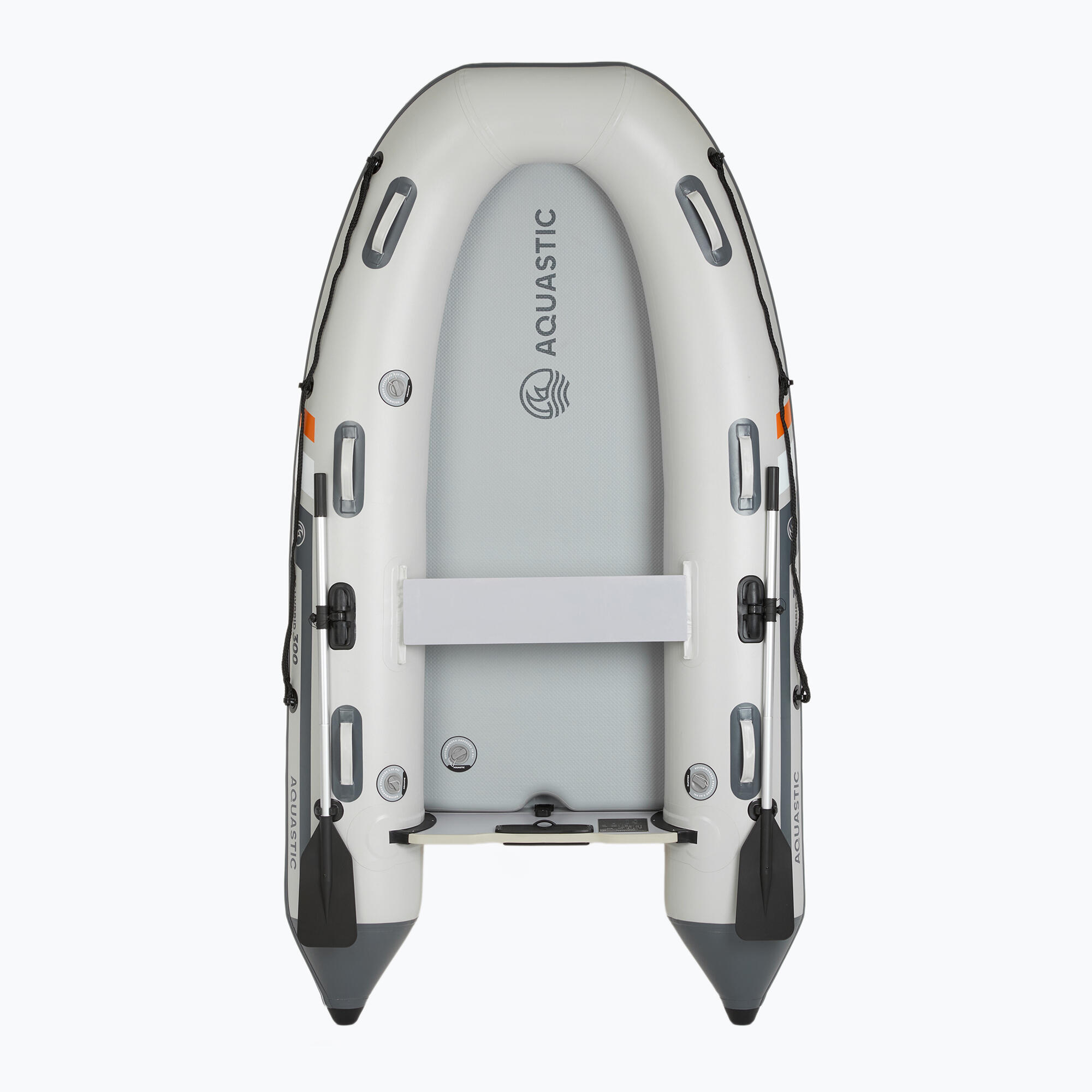 Ponton pentru 4 persoane AQUASTIC DS Hybrid