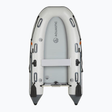 4-persoons ponton AQUASTIC DS Hybrid