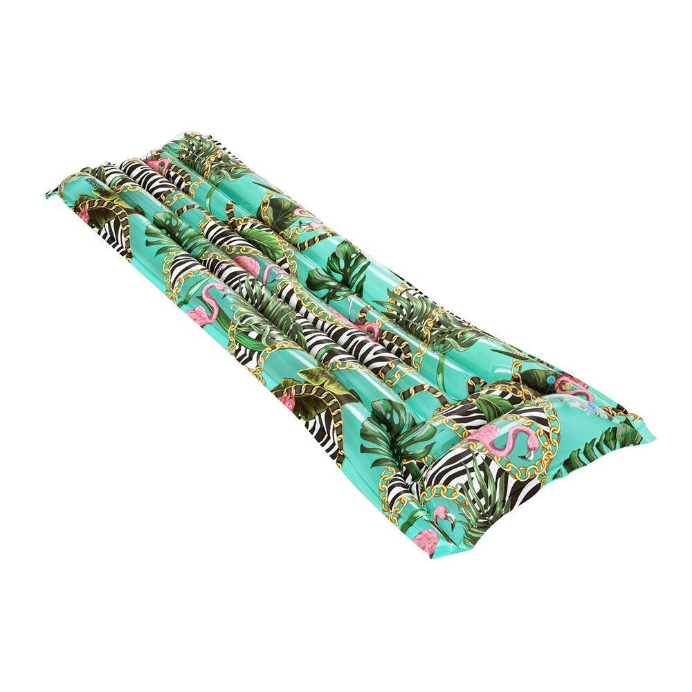 Bestway Floral Fantasy Schwimmmatte 8/10