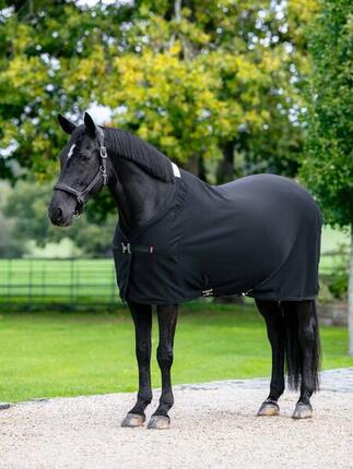Couverture polaire pour cheval LeMieux Arika Jersey-Tek