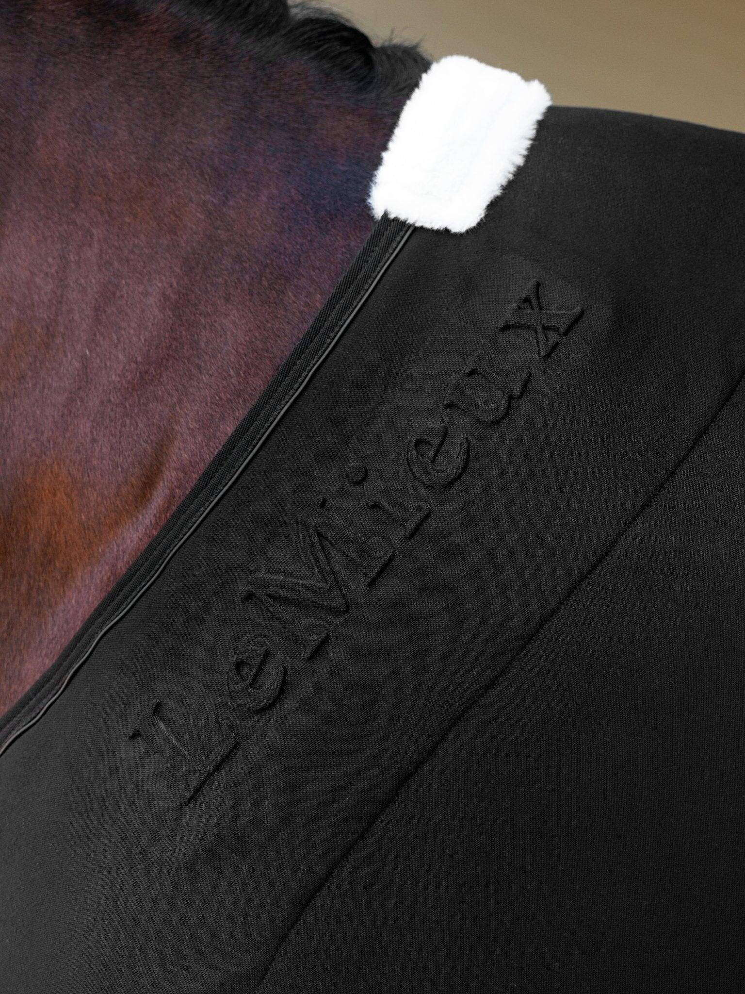 Couverture polaire pour cheval LeMieux Arika Jersey-Tek 3/7