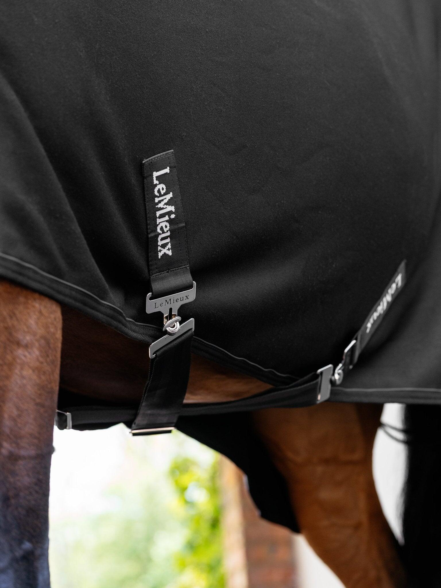 Couverture polaire pour cheval LeMieux Arika Jersey-Tek 5/7