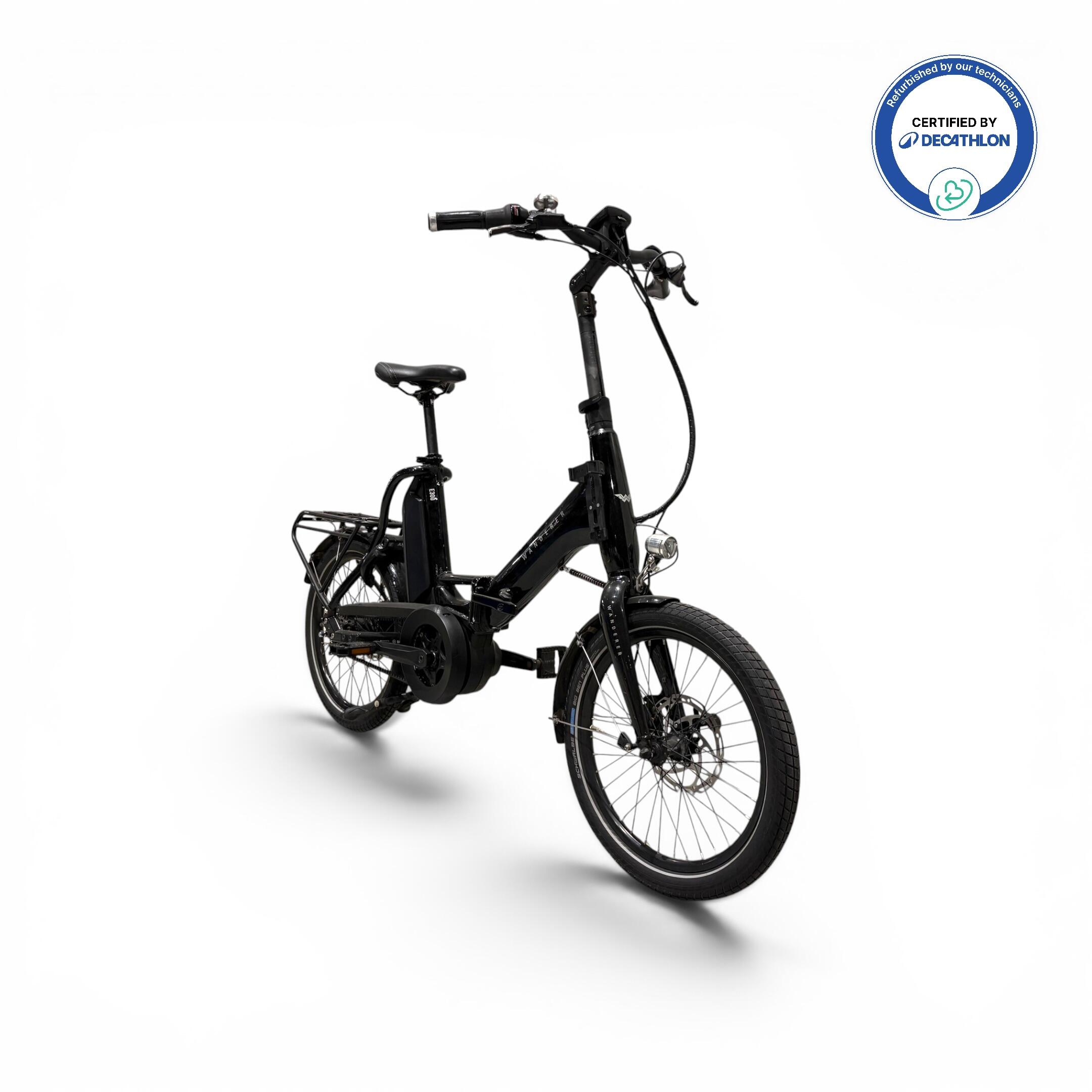 Seconde vie - Vélo pliant électrique - Wanderer  Fold E300 2/7
