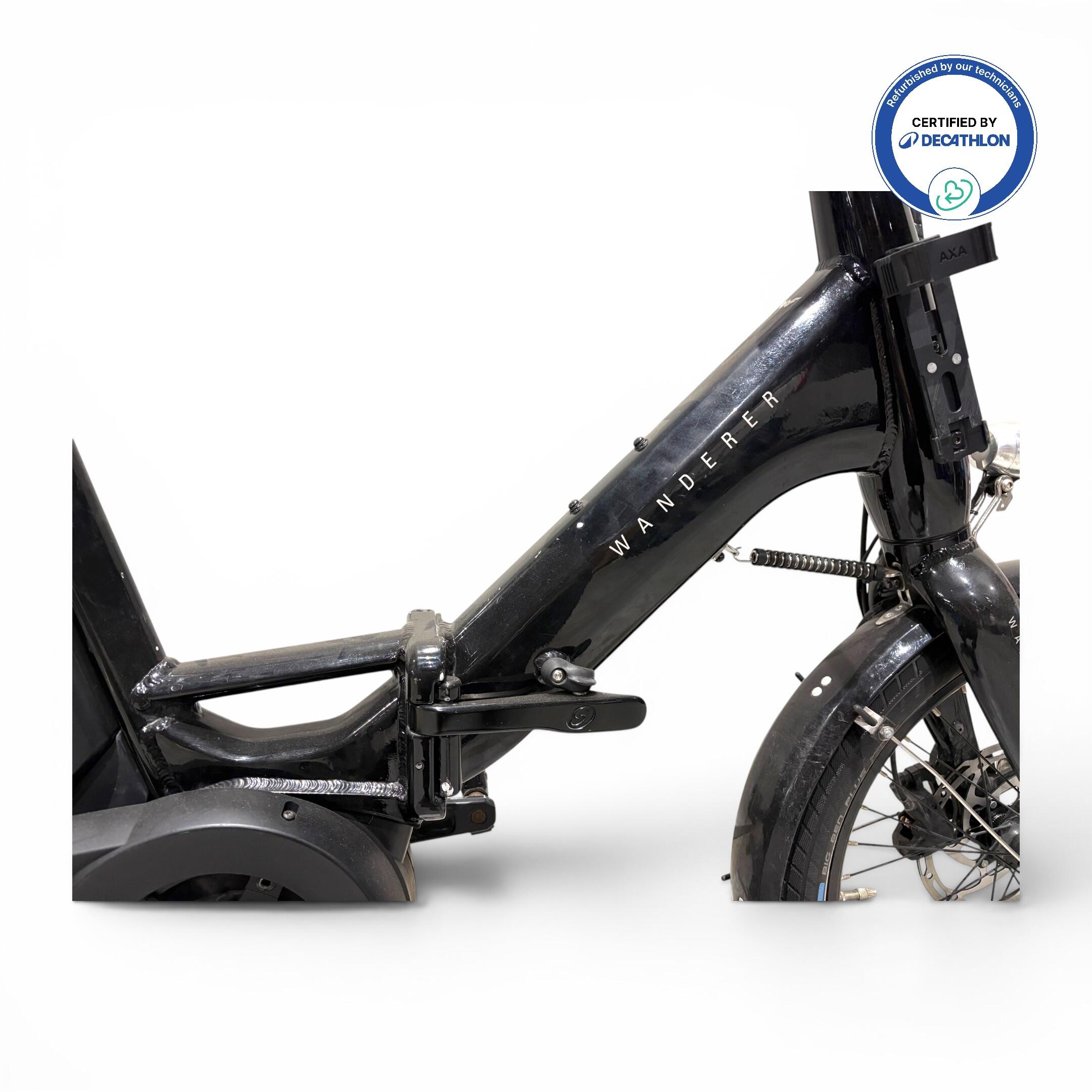 Seconde vie - Vélo pliant électrique - Wanderer  Fold E300 7/7