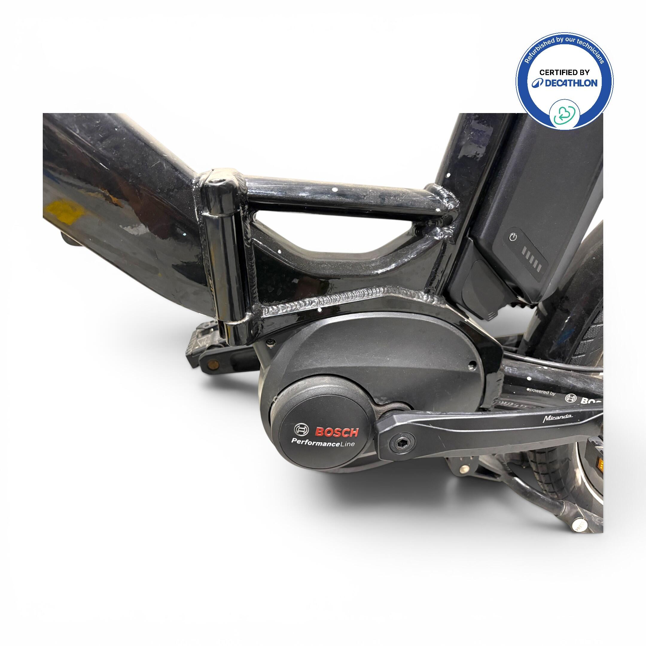 Seconde vie - Vélo pliant électrique - Wanderer  Fold E300 5/7