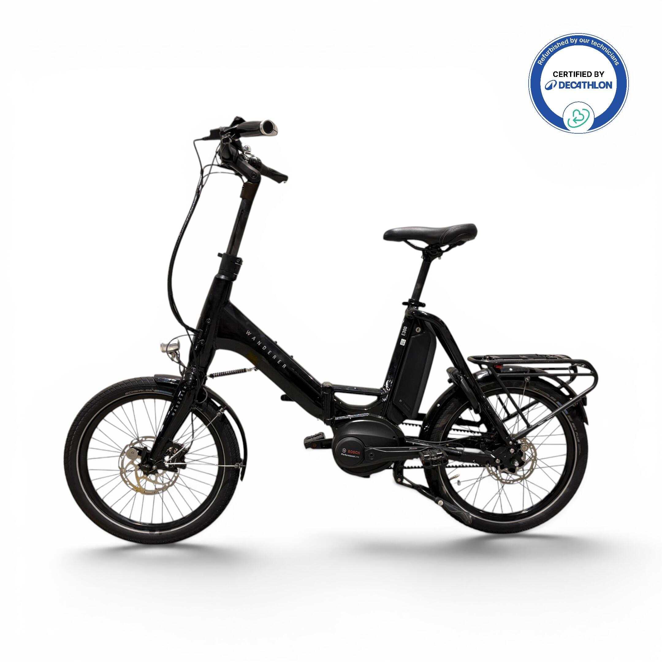 Seconde vie - Vélo pliant électrique - Wanderer  Fold E300 4/7