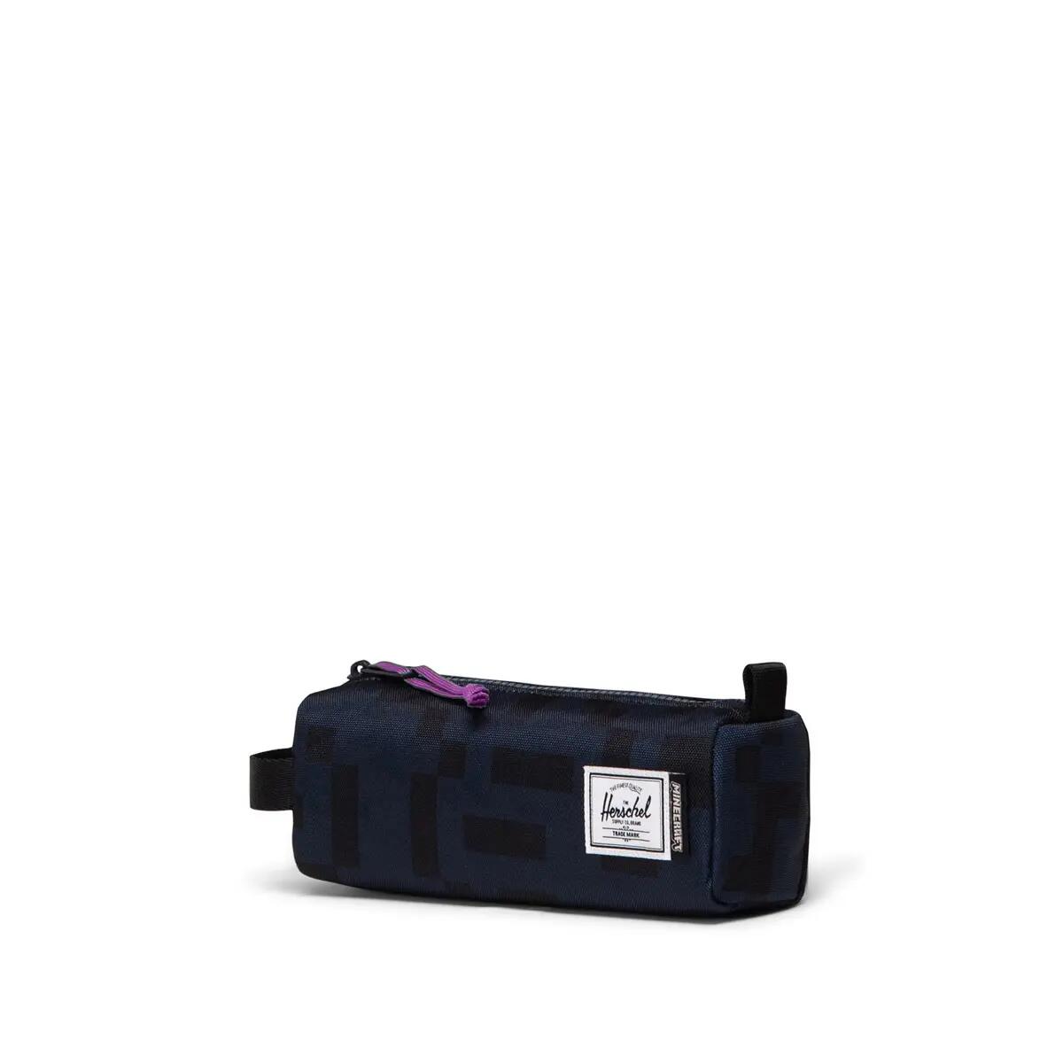 Trousse MINECRAFT SETTLEMENT unisex bleu marine 2/3