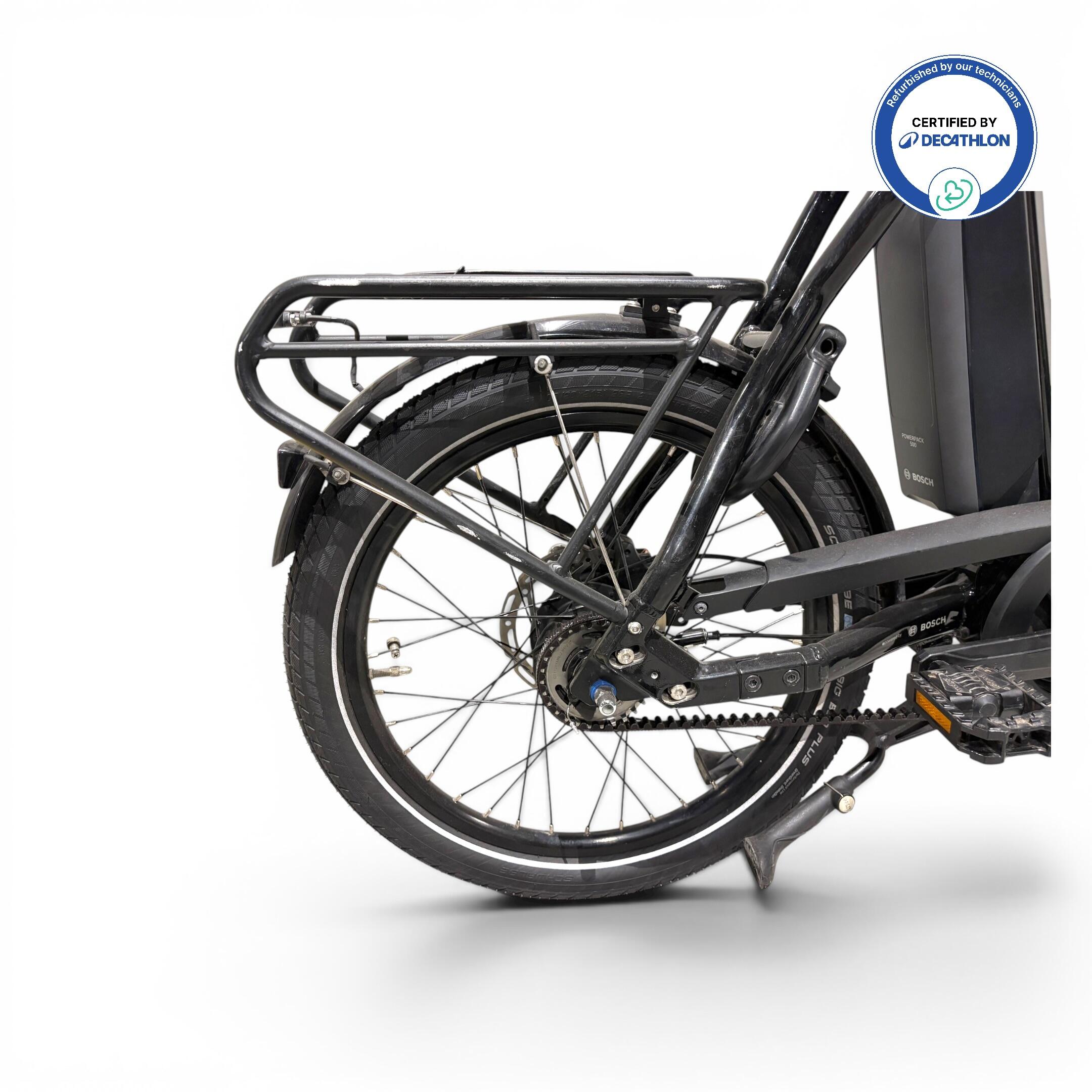 Seconde vie - Vélo pliant électrique - Wanderer  Fold E300 6/7