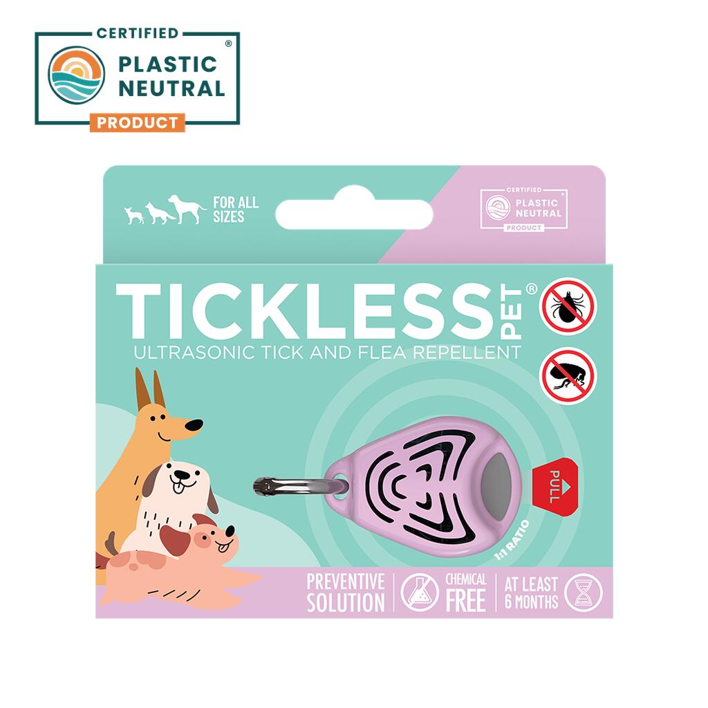 TICKLESS picture