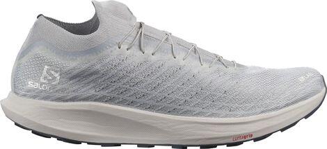 Salomon S/LAB Pulsar Trailrunning-Schuhe Weiss Herren