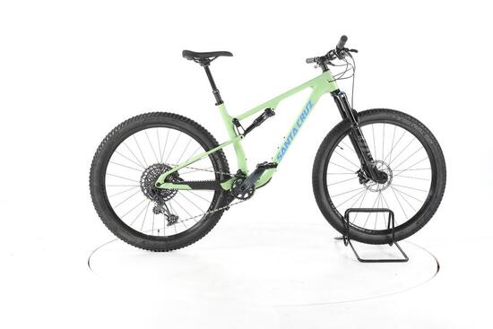 Refurbished - Santa Cruz Blur 4 Fahrrad Fully - Sehr gut