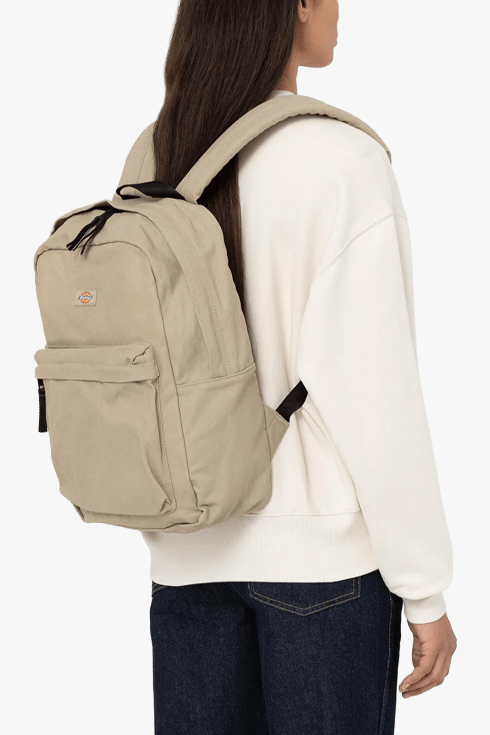 Dickies Mochila Duck Canvas Crema 5/5