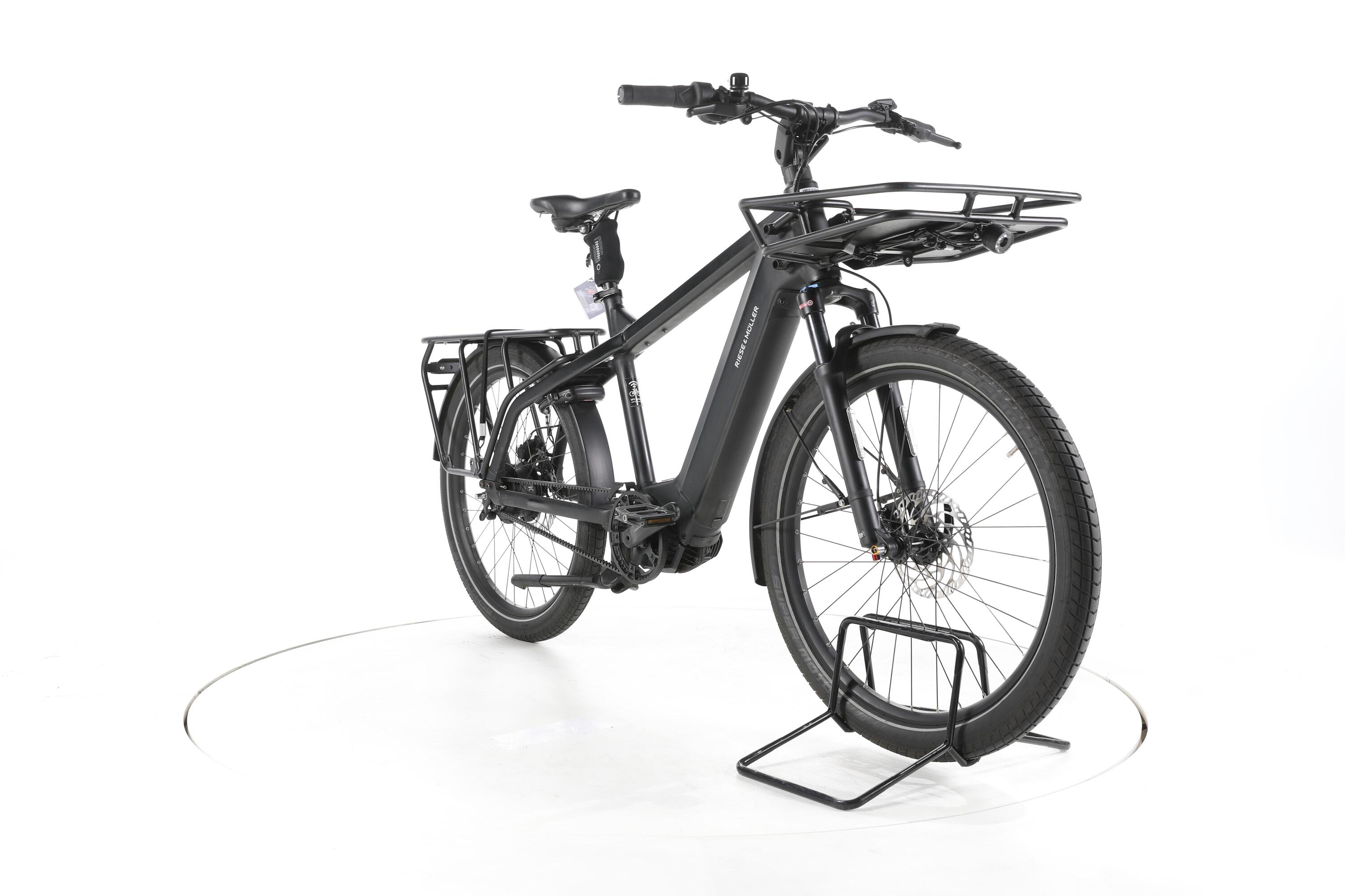 Reconditionné - Riese & Müller Multicharger GT vario City E-Bike - Très Bon 3/7