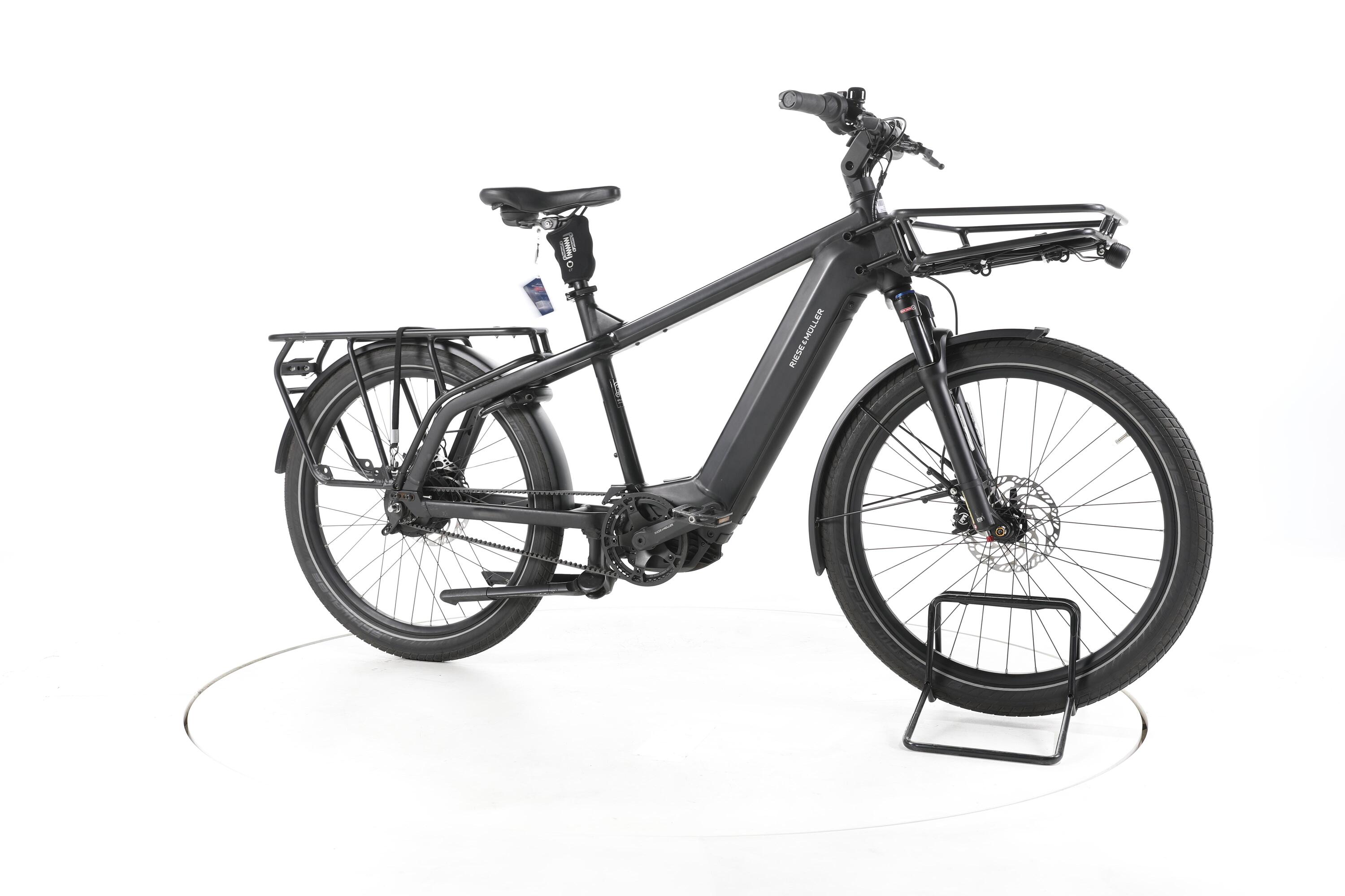 Reconditionné - Riese & Müller Multicharger GT vario City E-Bike - Très Bon 2/7