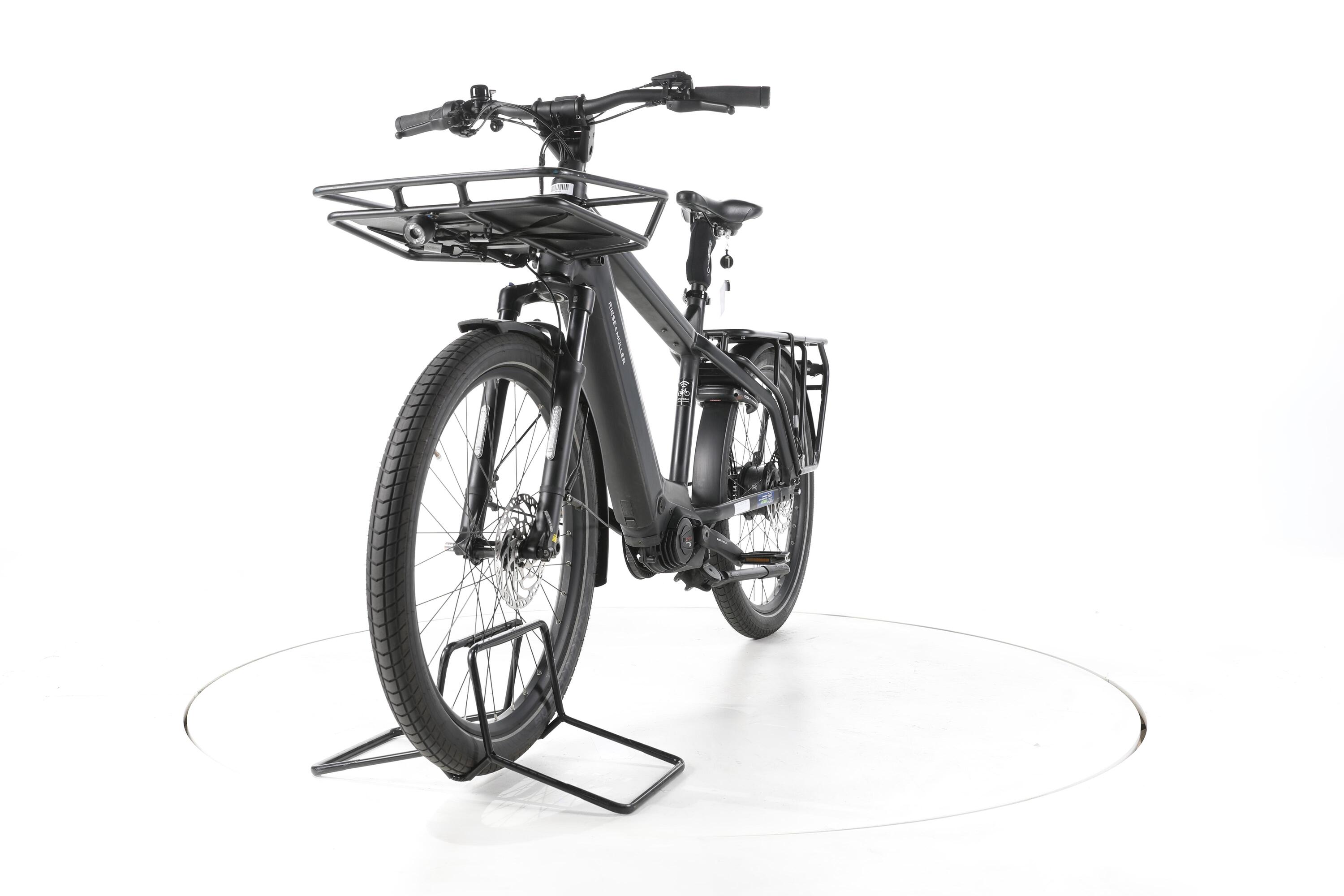 Reconditionné - Riese & Müller Multicharger GT vario City E-Bike - Très Bon 4/7