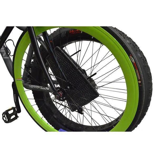 Kerékpárváz-védő Menabo Bike Protector – védőpárna szállításhoz 6/7