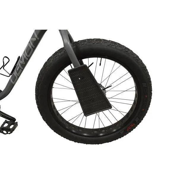 Kerékpárváz-védő Menabo Bike Protector – védőpárna szállításhoz 4/7