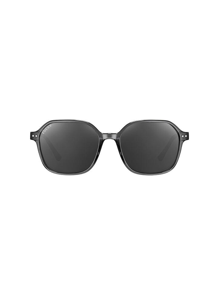 Okulary przeciwsłoneczne SOLAR Margot - cat.3 Polarized - Translucent Grey 2/2