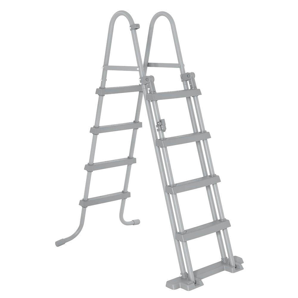 Bestway 58331-4 Scaletta per entrata/uscita piscina fuori terra da 122 cm 8/10