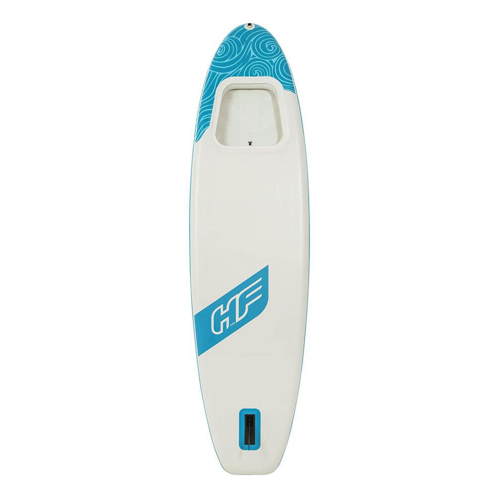 Bestway Paddle gonflable Panorama Hydro-force 340 x 89 x 15 cm avec hublot 8/10