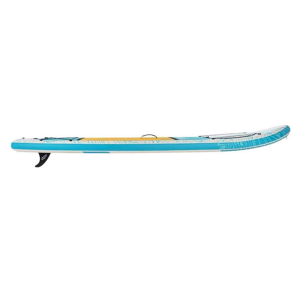 Bestway Paddle gonflable Panorama Hydro-force 340 x 89 x 15 cm avec hublot 9/10