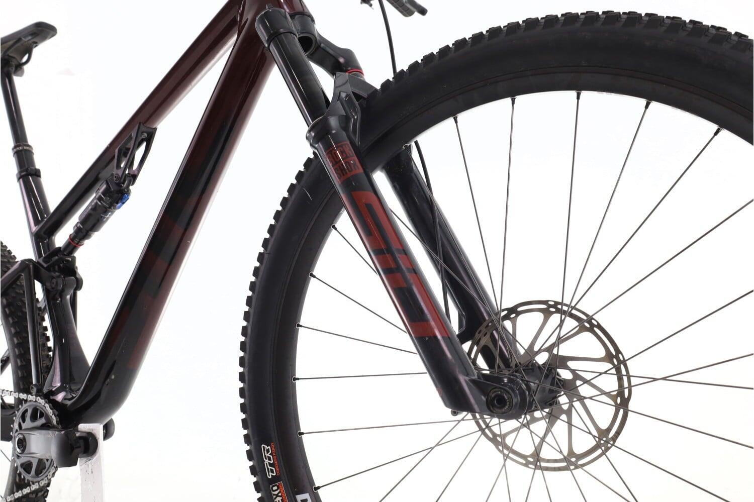 Refurbished MTB Fully ·  Fourstroke LTOne GX · Sehr guter Zustand 5/8
