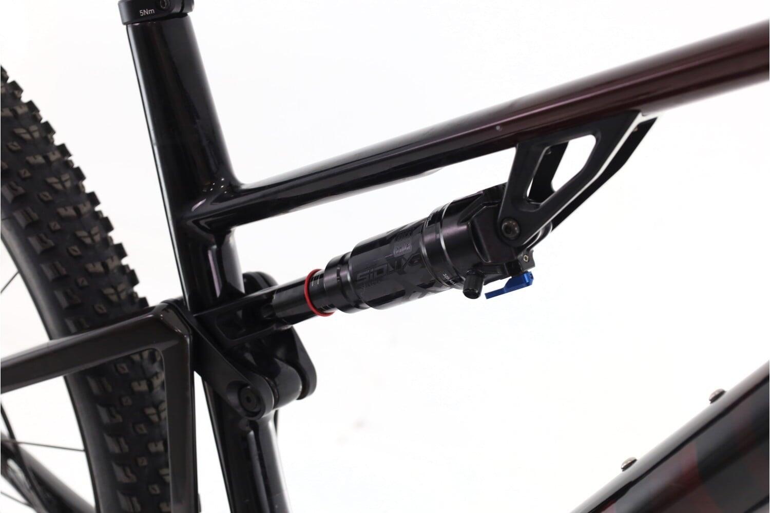 Refurbished MTB Fully ·  Fourstroke LTOne GX · Sehr guter Zustand 7/8