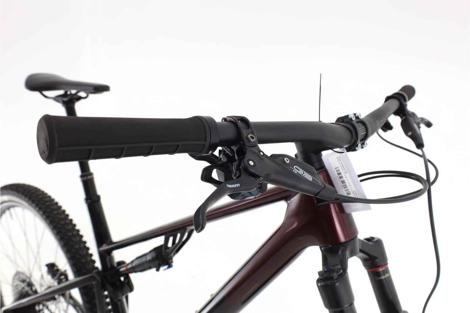 Refurbished MTB Fully ·  Fourstroke LTOne GX · Sehr guter Zustand 6/8