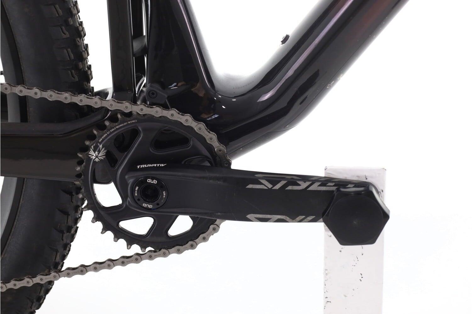 Refurbished MTB Fully ·  Fourstroke LTOne GX · Sehr guter Zustand 4/8