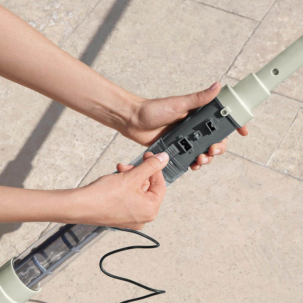 Aspirador subaquático recarregável Lay-Z-Spa 10/10