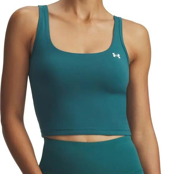 Under Armour Motion Green Women's Tank Top