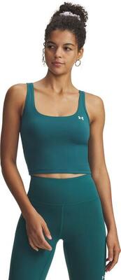 Under armour motion groene tanktop voor dames
