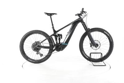 Tweedehands - giant reign e+ 2 e-bike fully - zeer goed