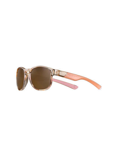Okulary przeciwsłoneczne SOLAR Cross - cat.3 Polarized - Translucent Beige