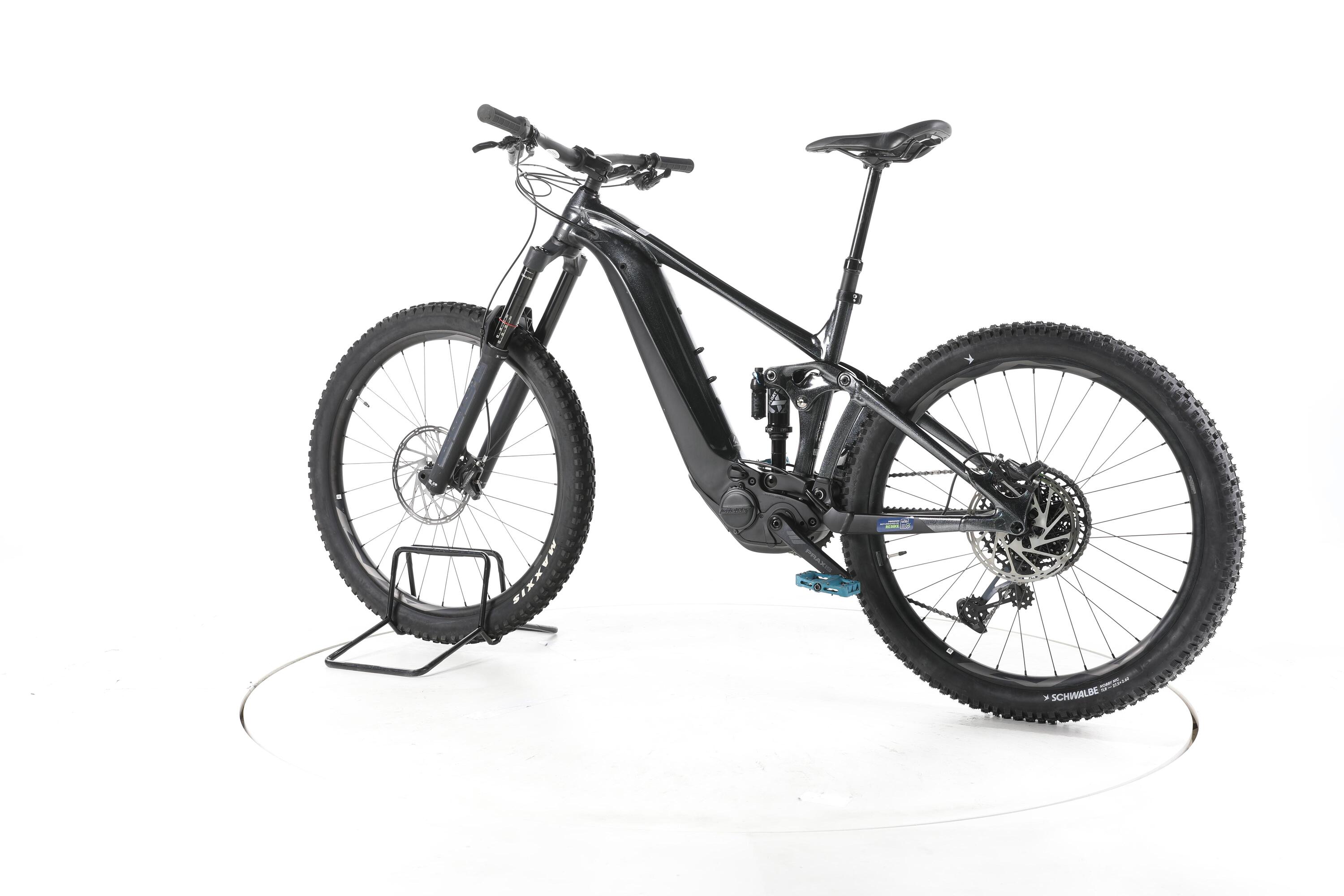 Refurbished - Giant Reign E+ 2 E-Bike Fully - Sehr gut 7/7