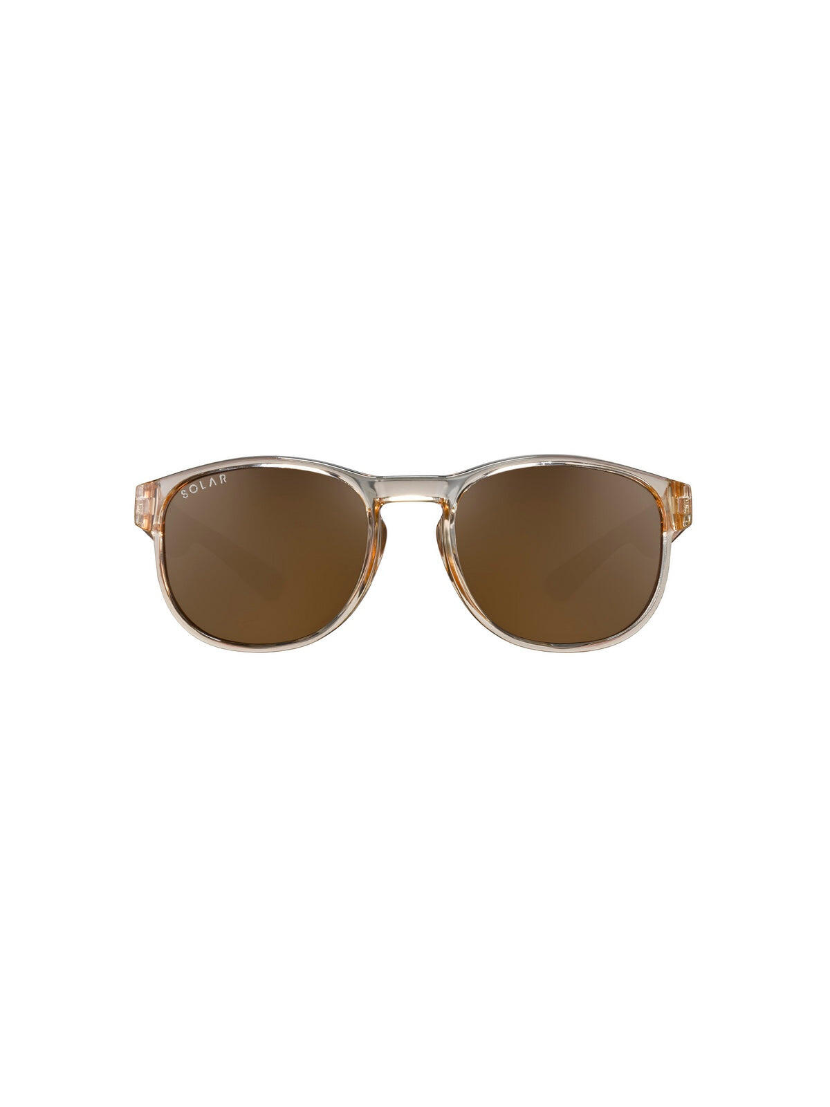 Okulary przeciwsłoneczne SOLAR Cross - cat.3 Polarized - Translucent Beige 2/2