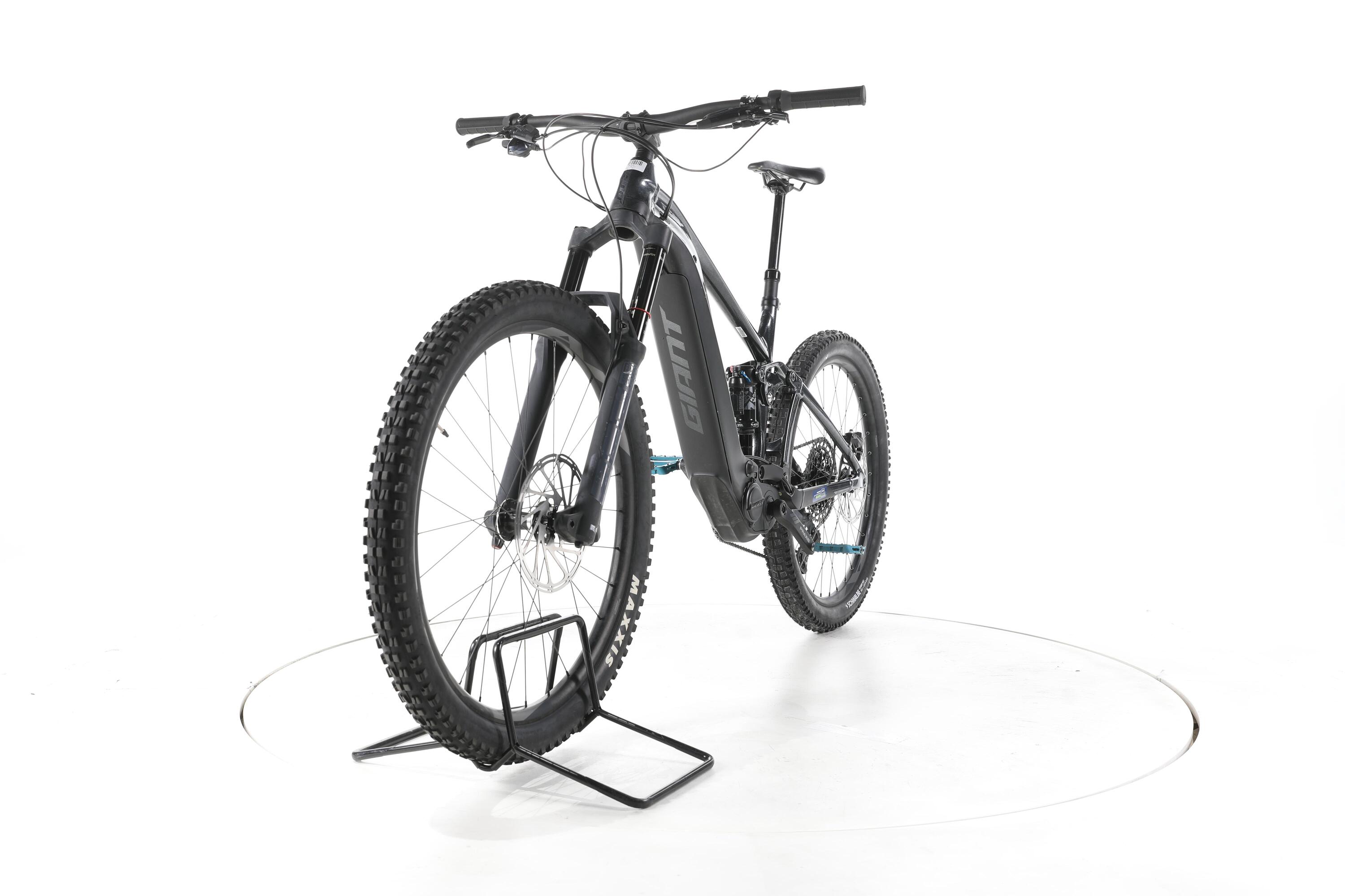 Refurbished - Giant Reign E+ 2 E-Bike Fully - Sehr gut 4/7