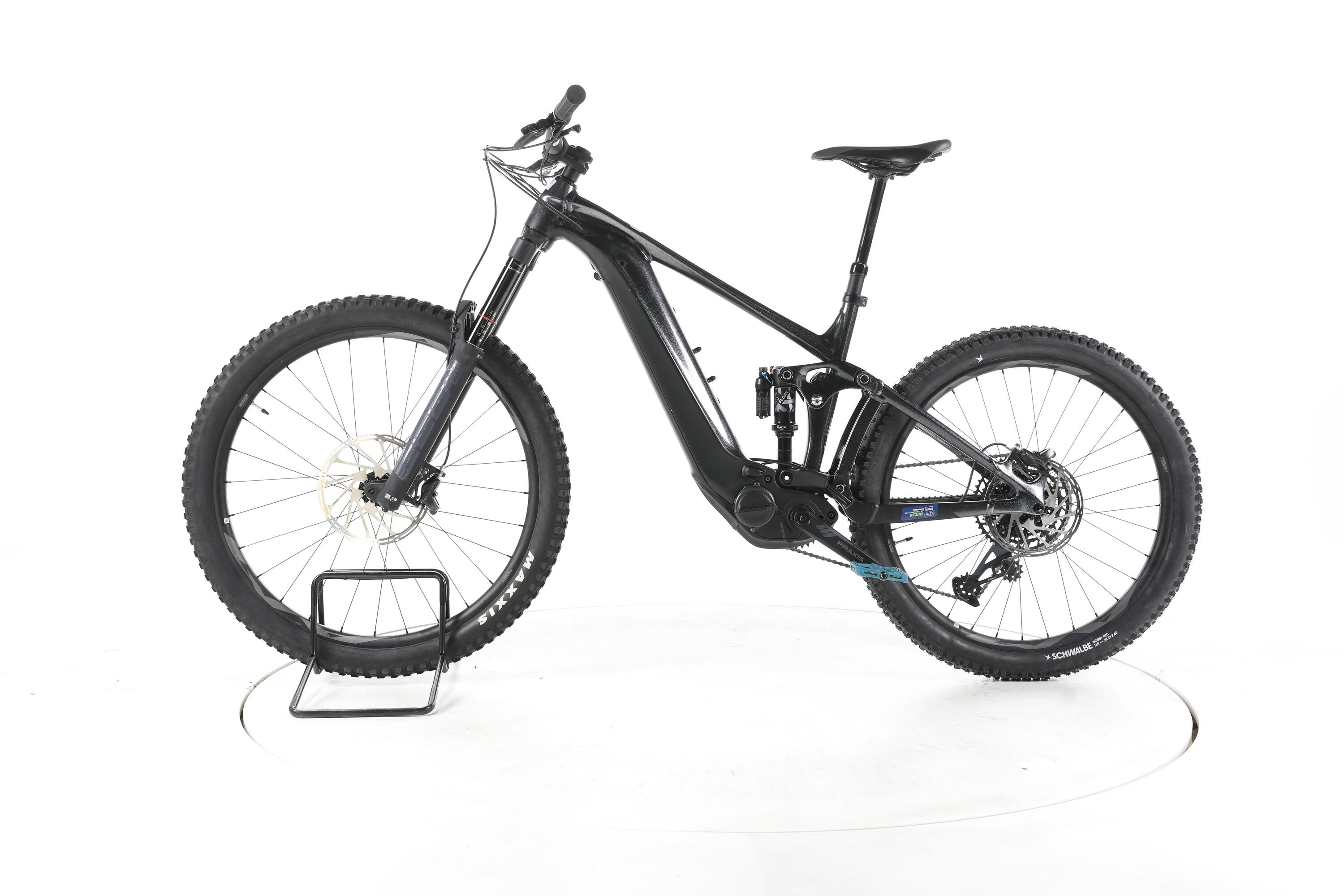 Refurbished - Giant Reign E+ 2 E-Bike Fully - Sehr gut 6/7