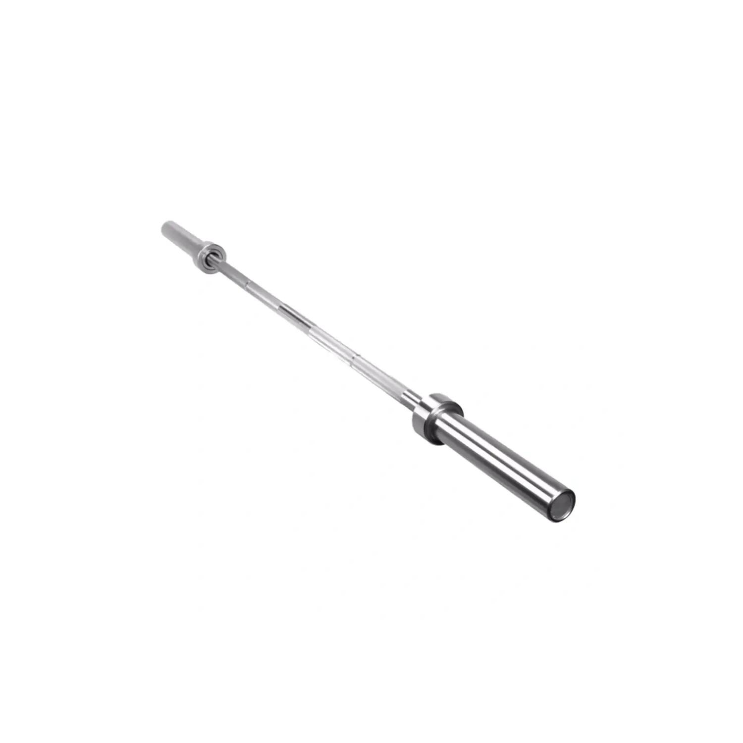Bilanciere Olimpico Femminile 200 cm 50 mm e 15 Kg - BNC 4/6