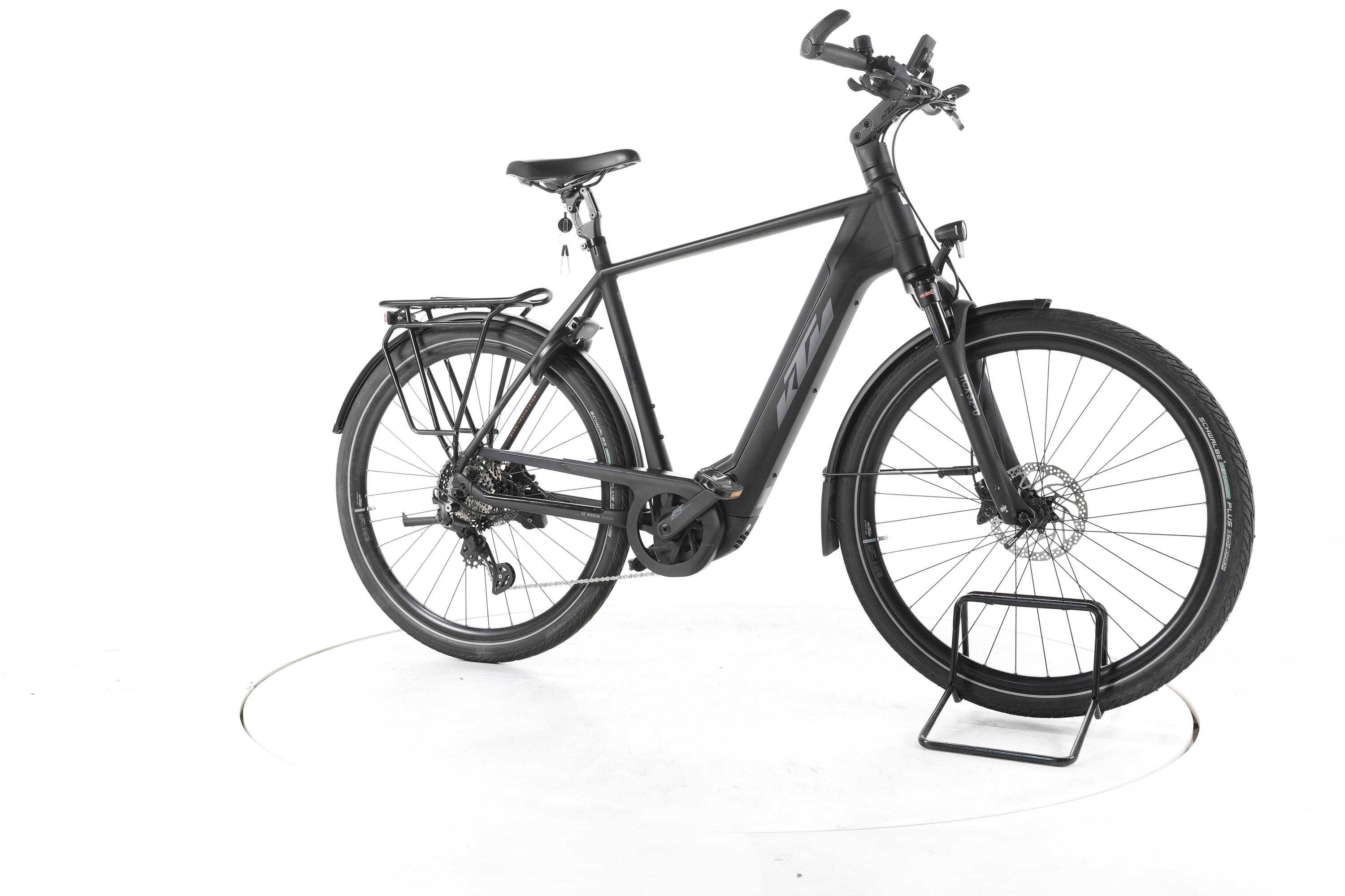 Refurbished - KTM Macina Style 730 Trekking E-Bike Tiefeinsteiger  - Sehr gut 2/7