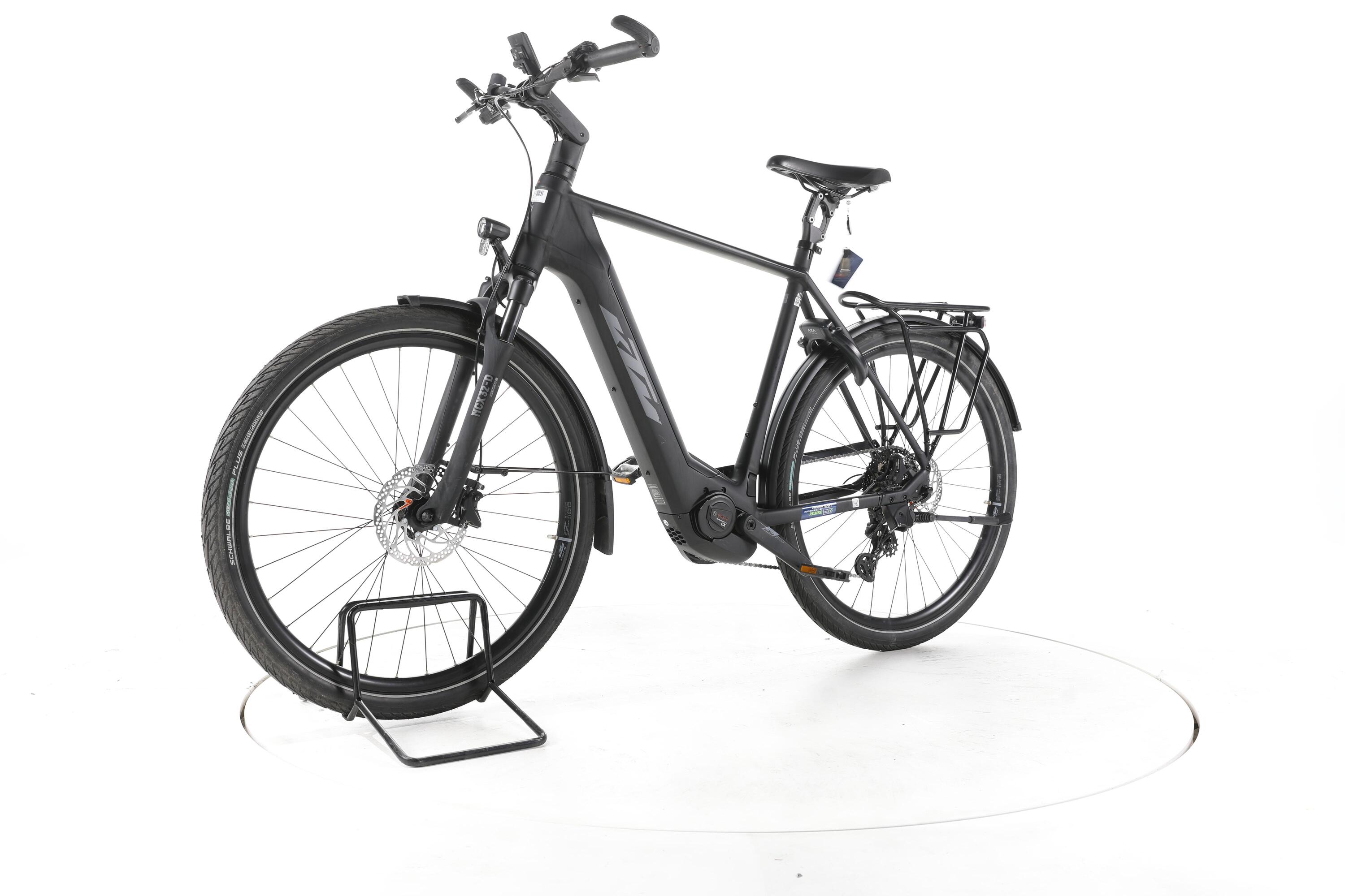 Refurbished - KTM Macina Style 730 Trekking E-Bike Tiefeinsteiger  - Sehr gut 5/7