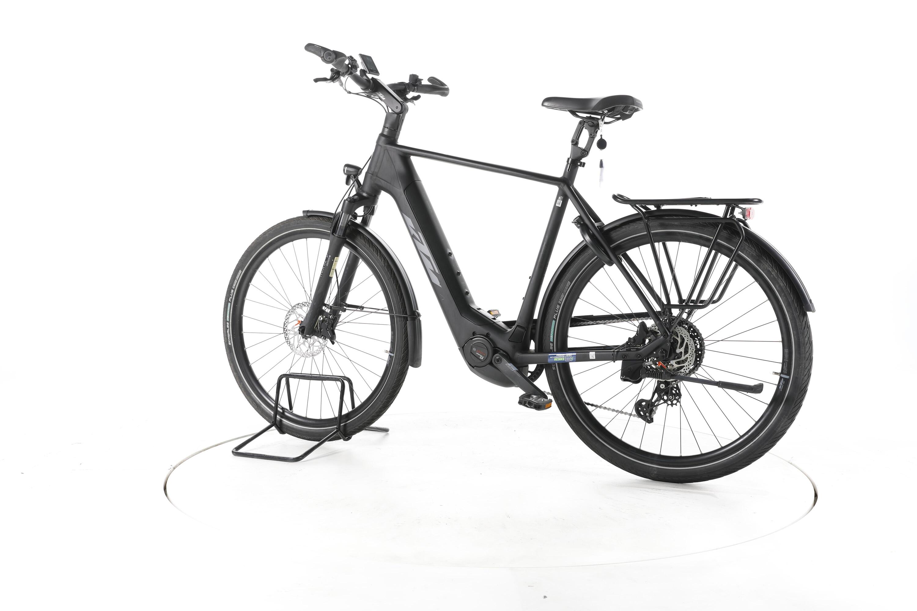 Refurbished - KTM Macina Style 730 Trekking E-Bike Tiefeinsteiger  - Sehr gut 7/7