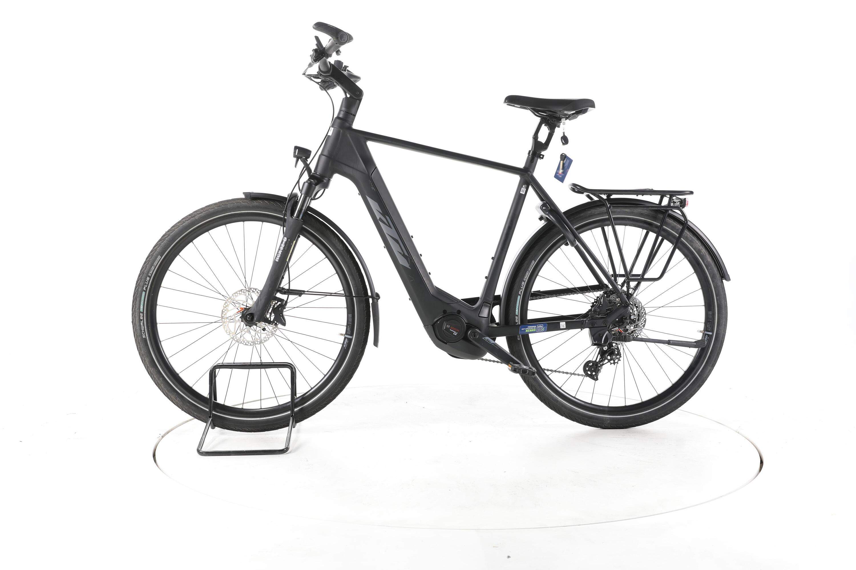 Refurbished - KTM Macina Style 730 Trekking E-Bike Tiefeinsteiger  - Sehr gut 6/7
