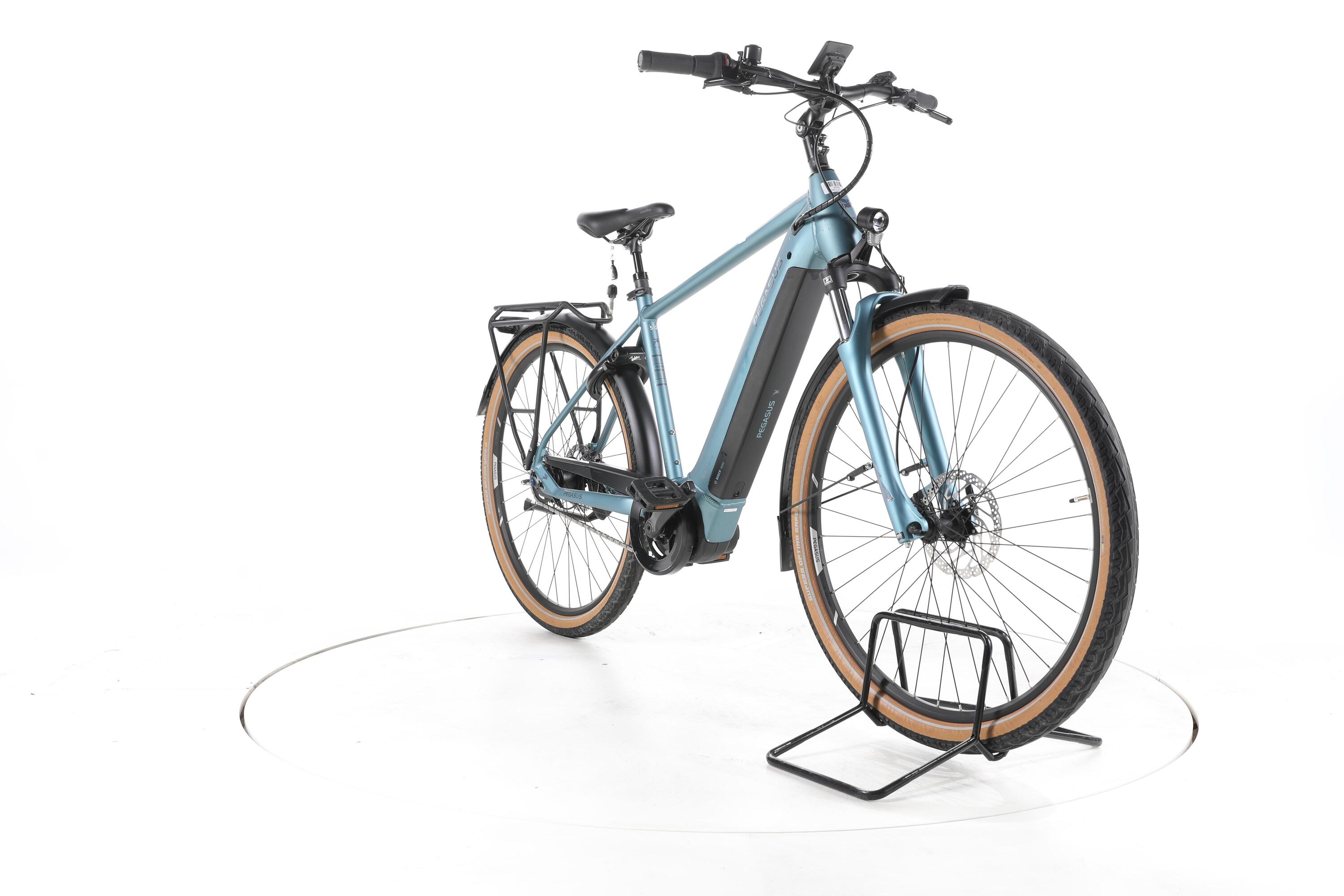 Reconditionné - Pegasus Premio EVO 5F City E-Bike - Très Bon 3/7
