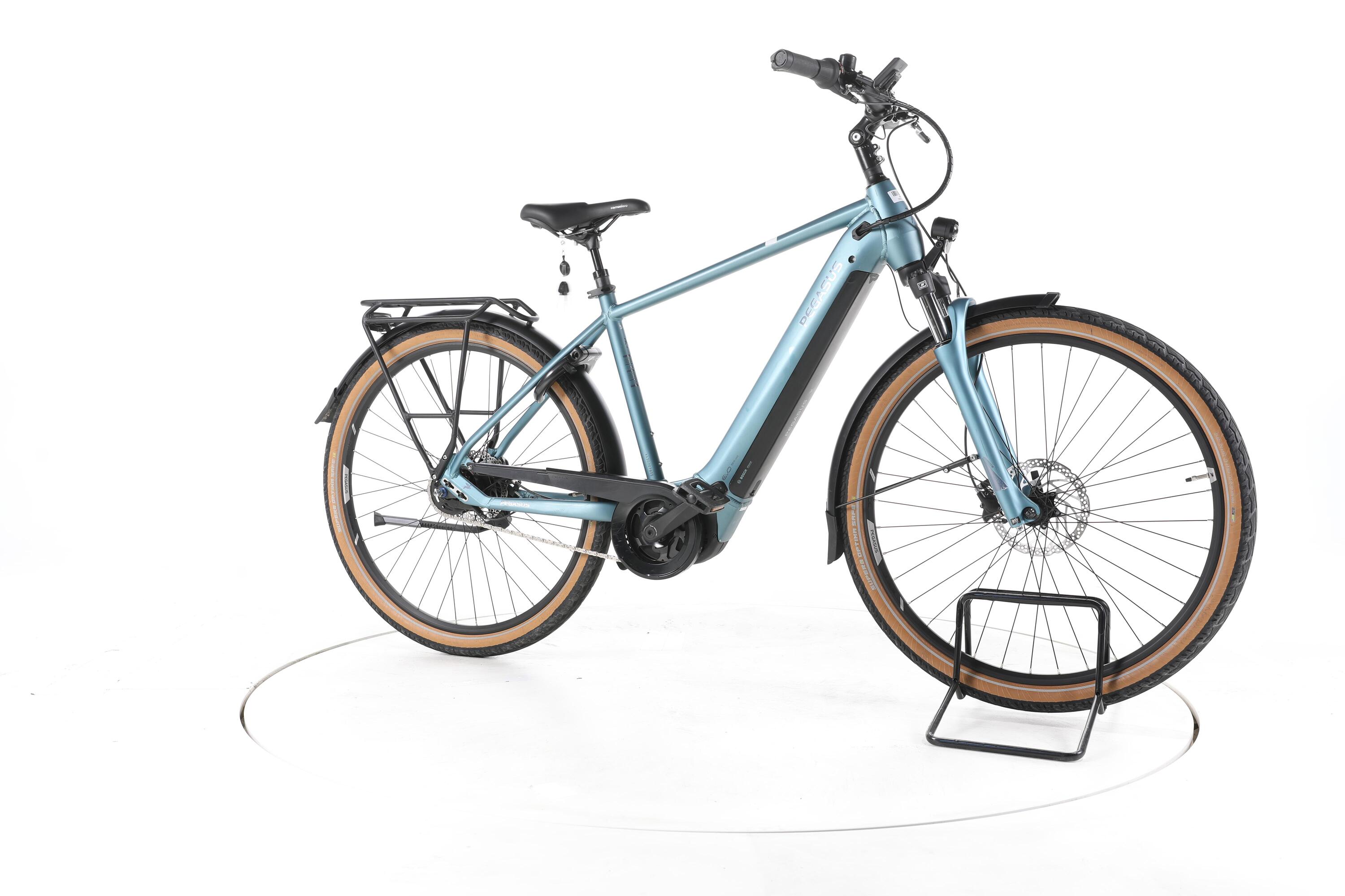 Reconditionné - Pegasus Premio EVO 5F City E-Bike - Très Bon 2/7