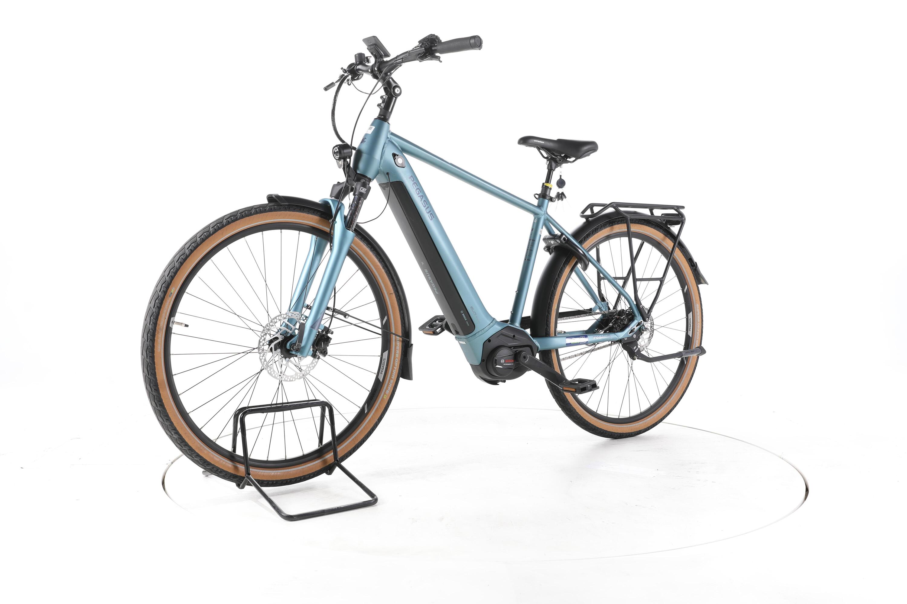 Reconditionné - Pegasus Premio EVO 5F City E-Bike - Très Bon 5/7