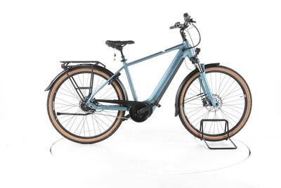 Tweedehands - pegasus premio evo 5f city e-bike - zeer goed