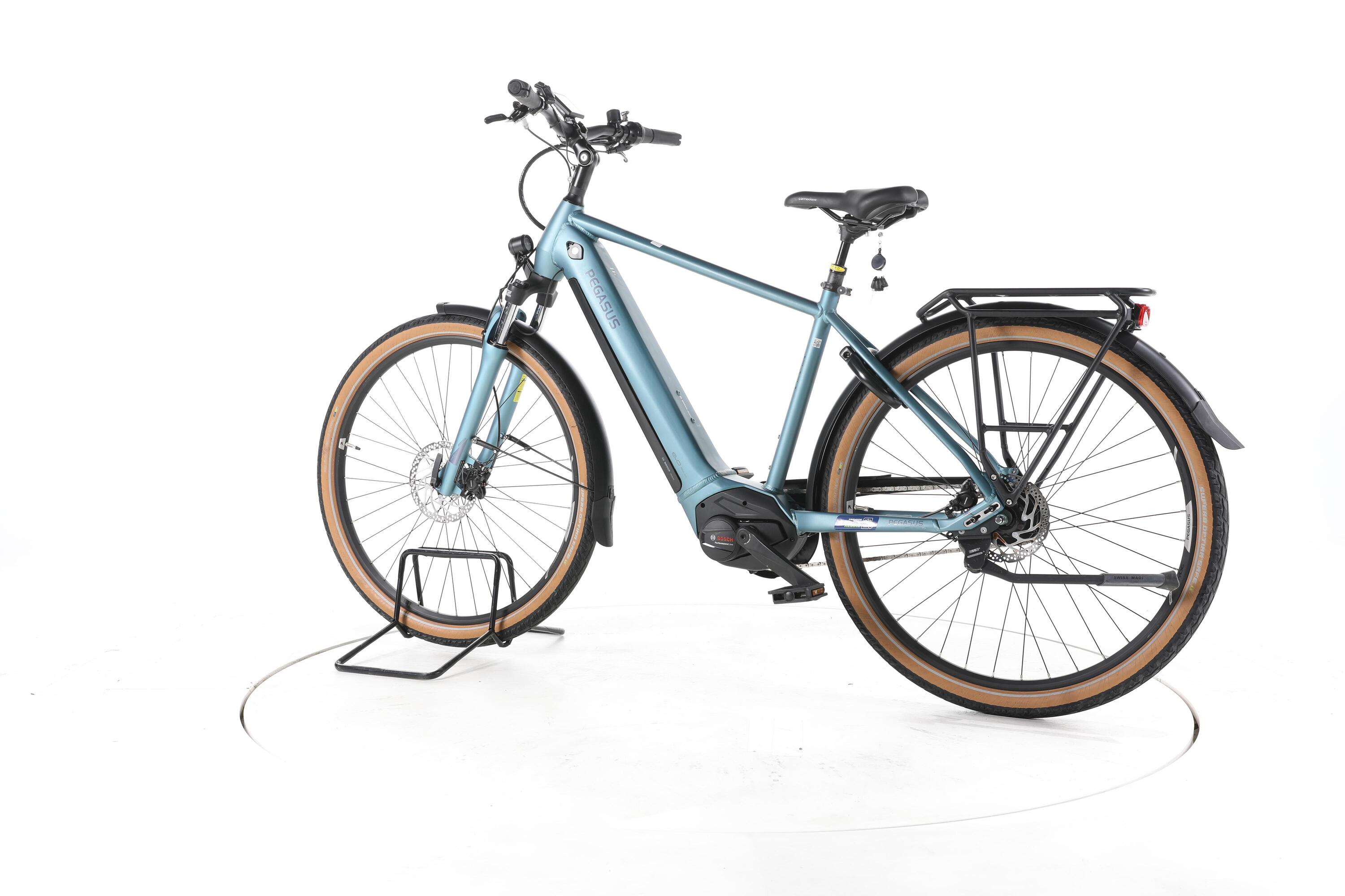 Reconditionné - Pegasus Premio EVO 5F City E-Bike - Très Bon 7/7