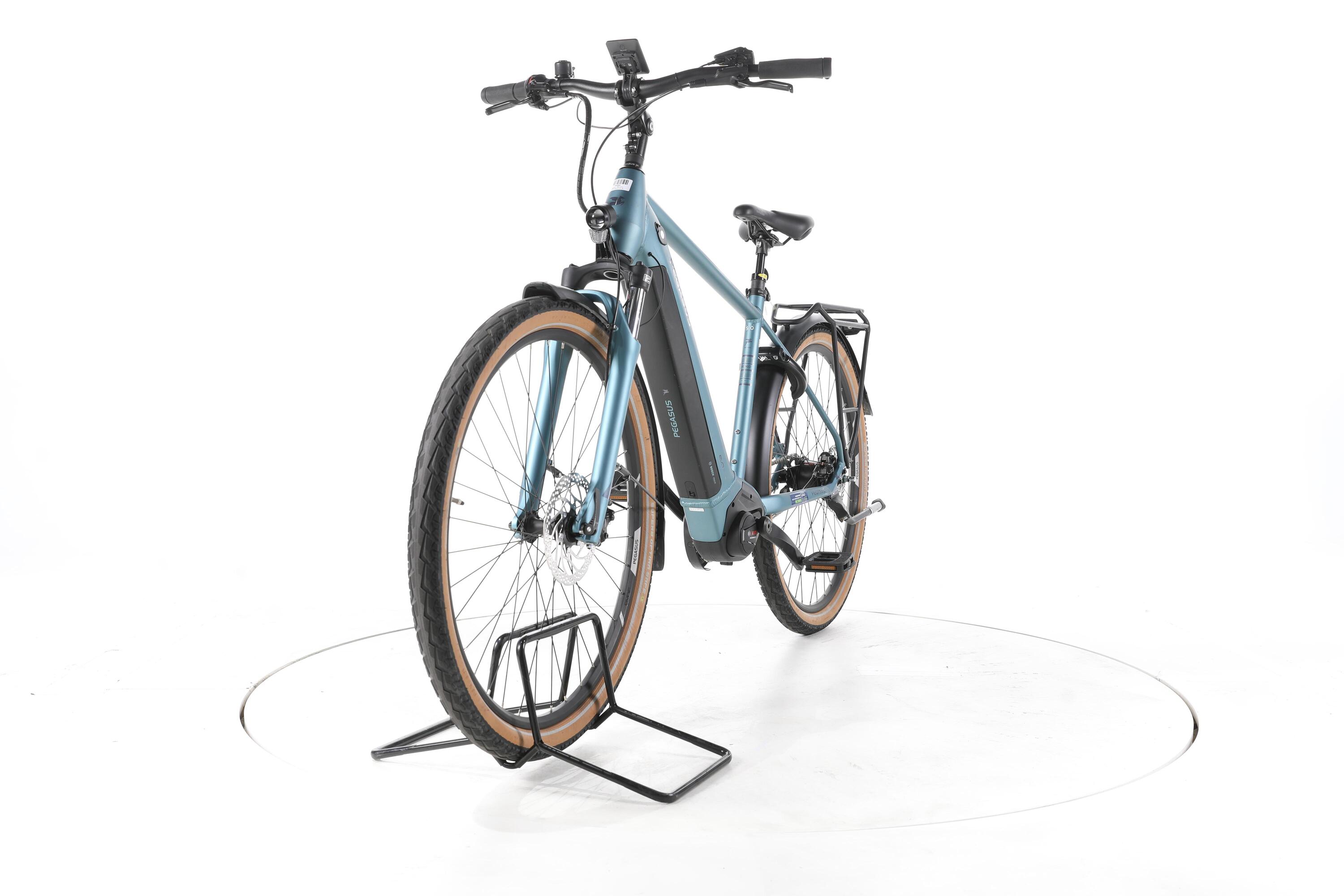 Reconditionné - Pegasus Premio EVO 5F City E-Bike - Très Bon 4/7