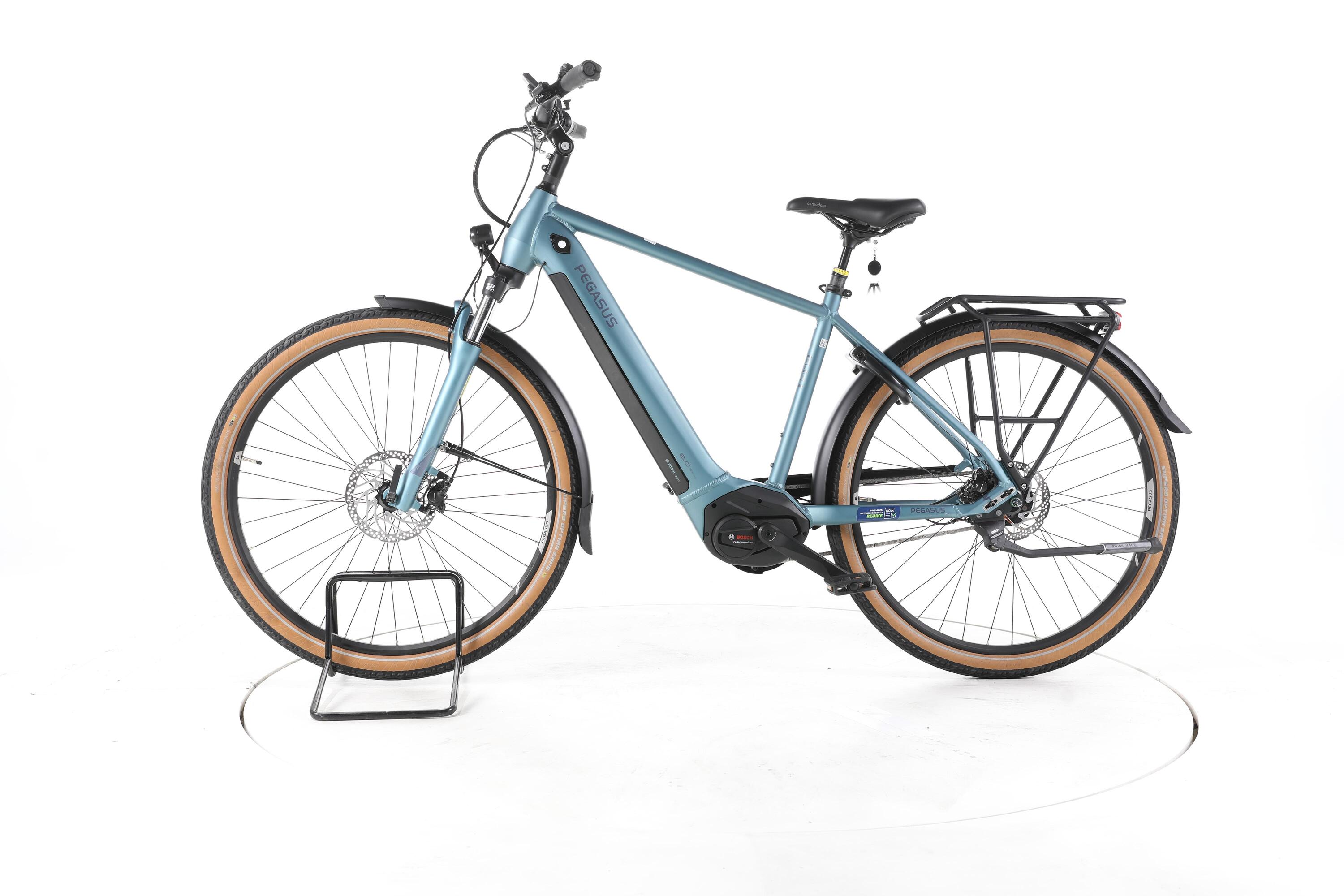 Reconditionné - Pegasus Premio EVO 5F City E-Bike - Très Bon 6/7